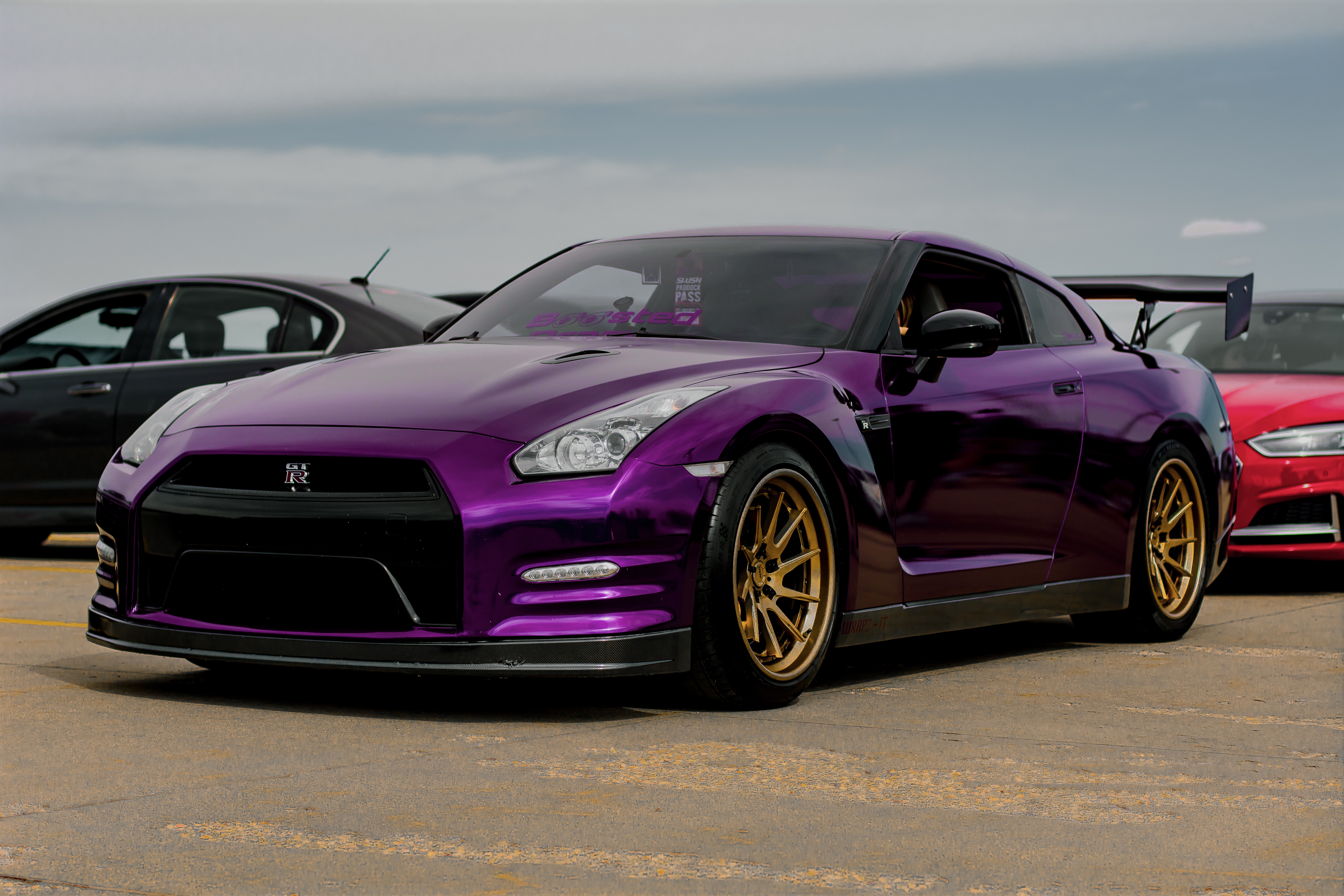 GTR