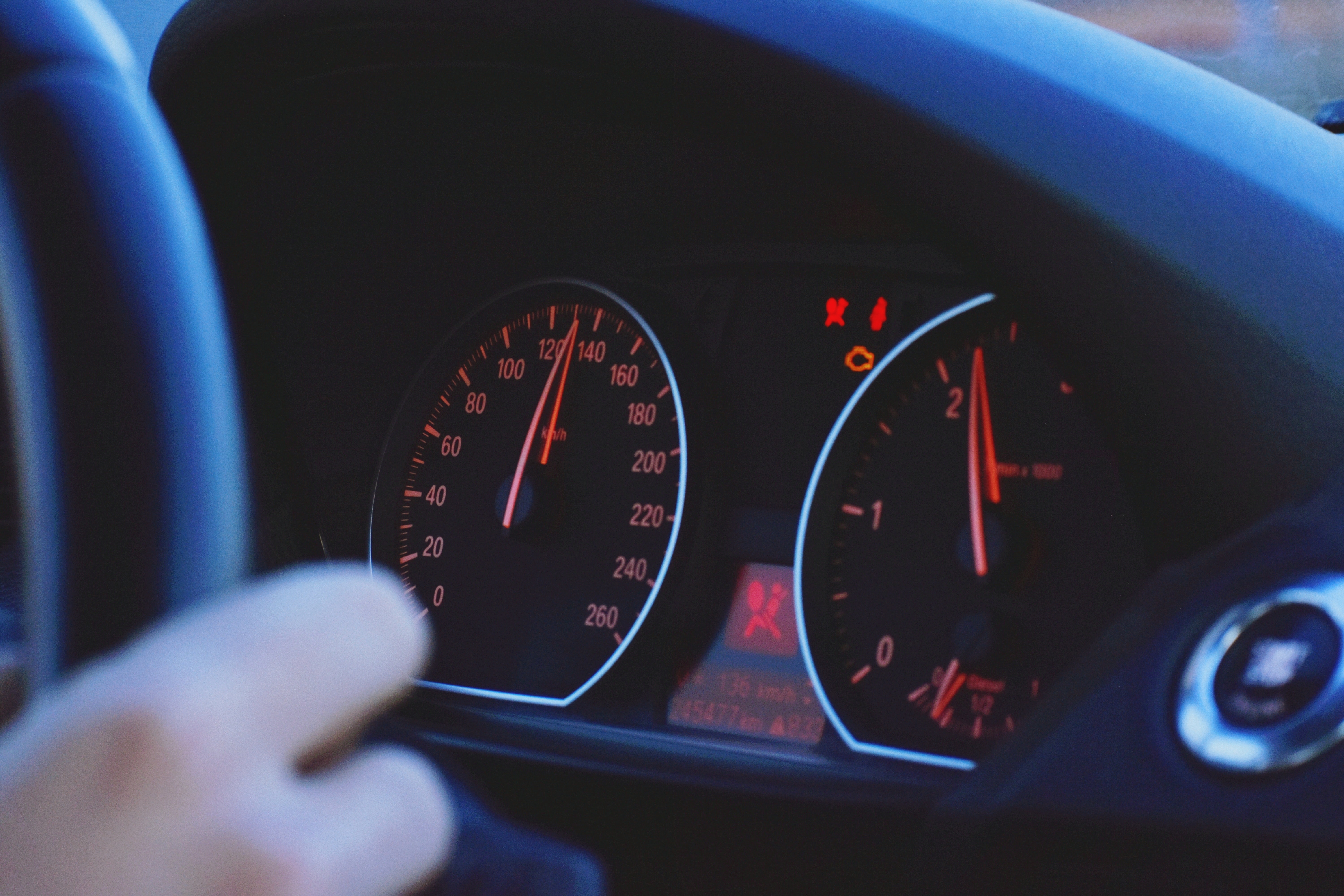 Speedometer